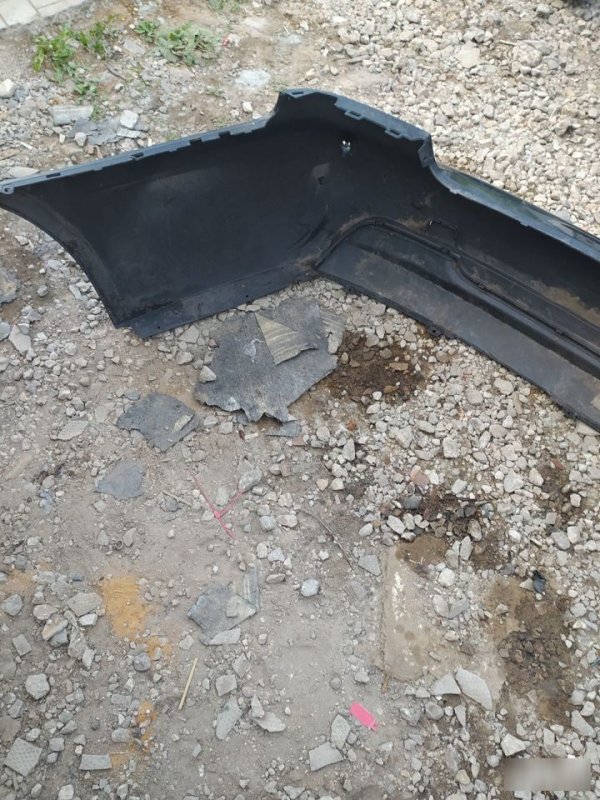 Бампер, 15000 рублей, Орёл