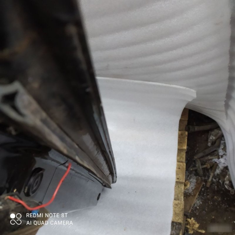 Дверь, 5000 рублей, Орёл