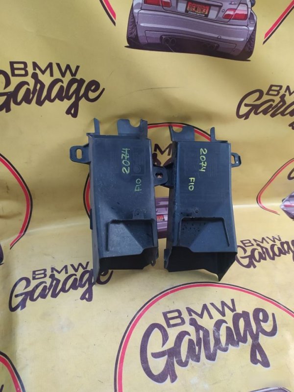 Воздуховоды бампера, 3000 рублей, Орёл