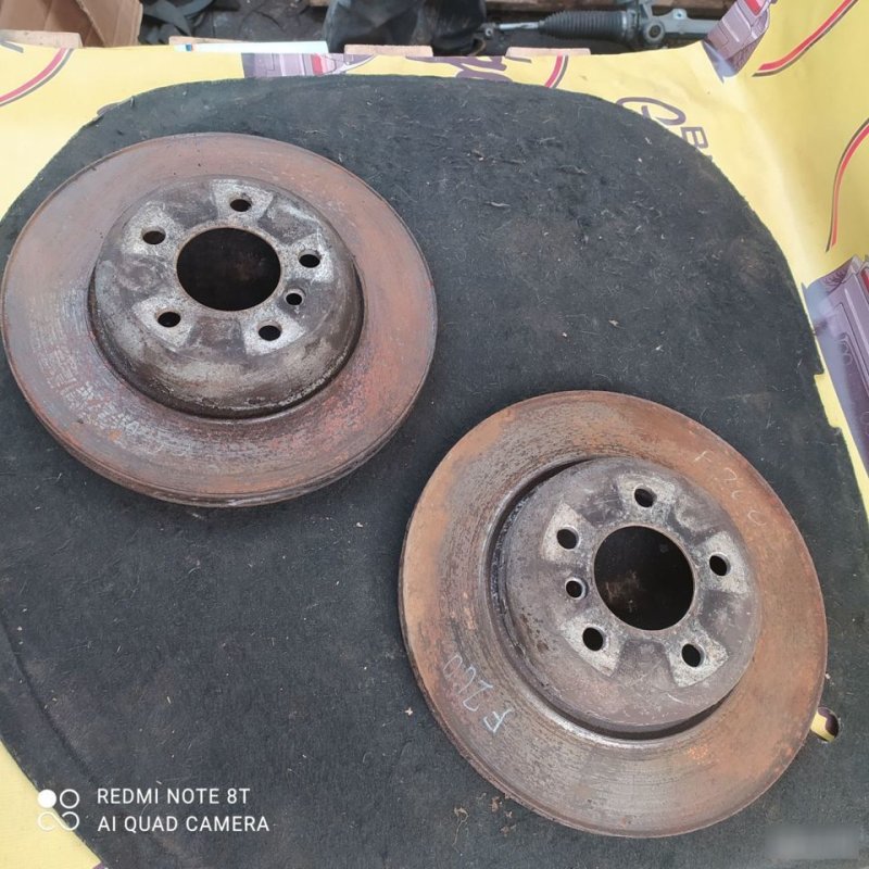 Диск тормозной, 2000 рублей, Орёл