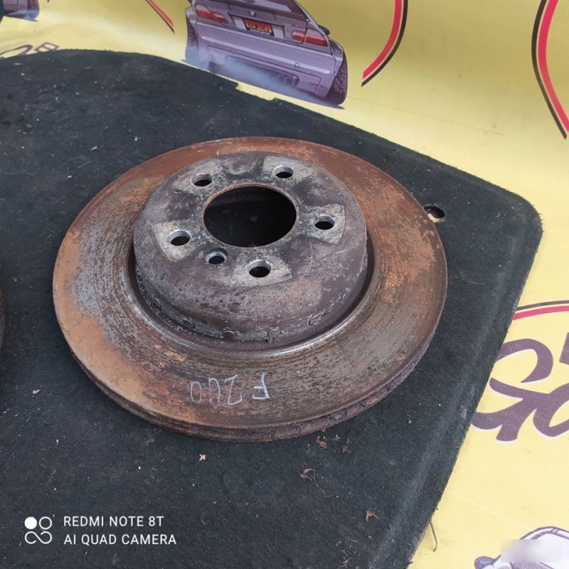 Диск тормозной, 2000 рублей, Орёл