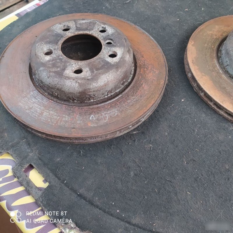 Диск тормозной, 2000 рублей, Орёл