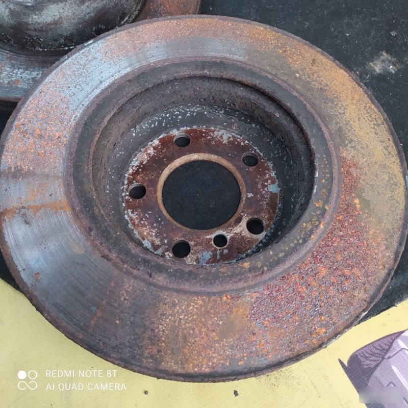 Диск тормозной, 2000 рублей, Орёл