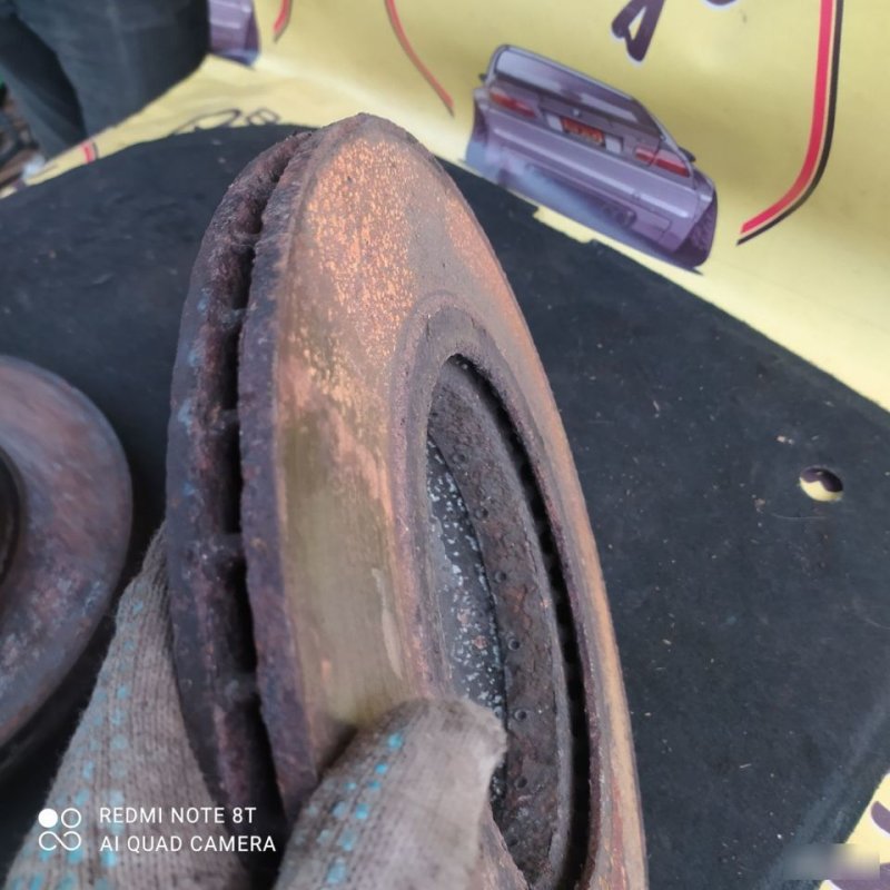 Диск тормозной, 2000 рублей, Орёл