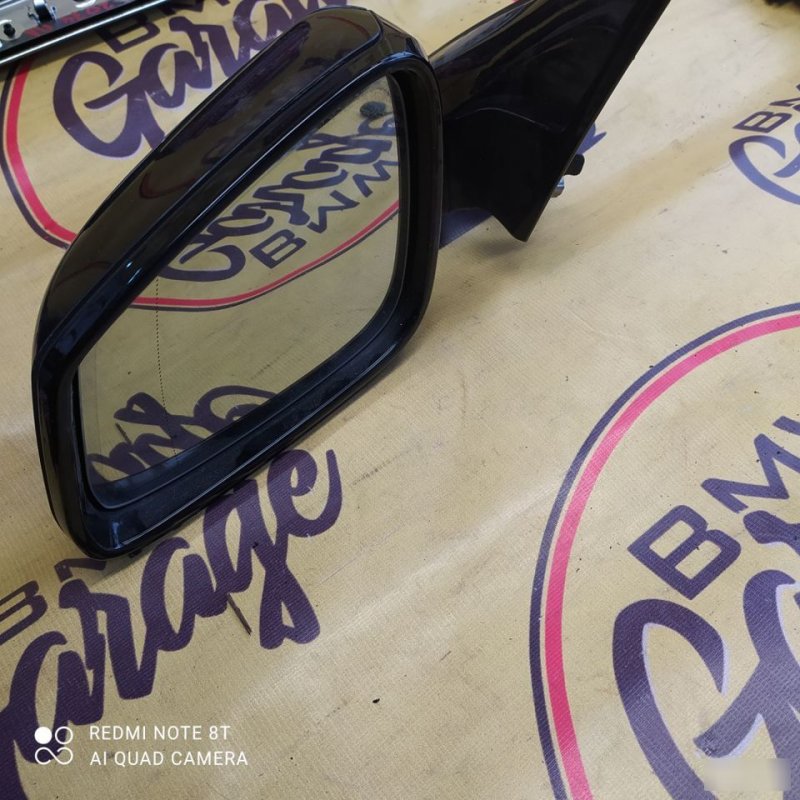 Зеркало, 10000 рублей, Орёл