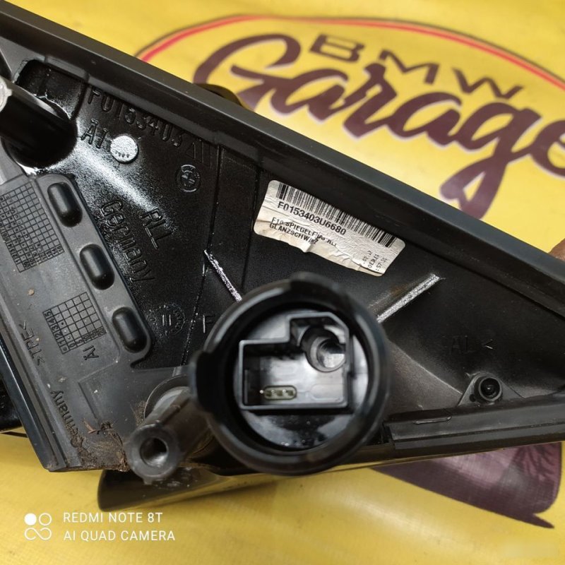 Зеркало заднего вида, 10000 рублей, Орёл