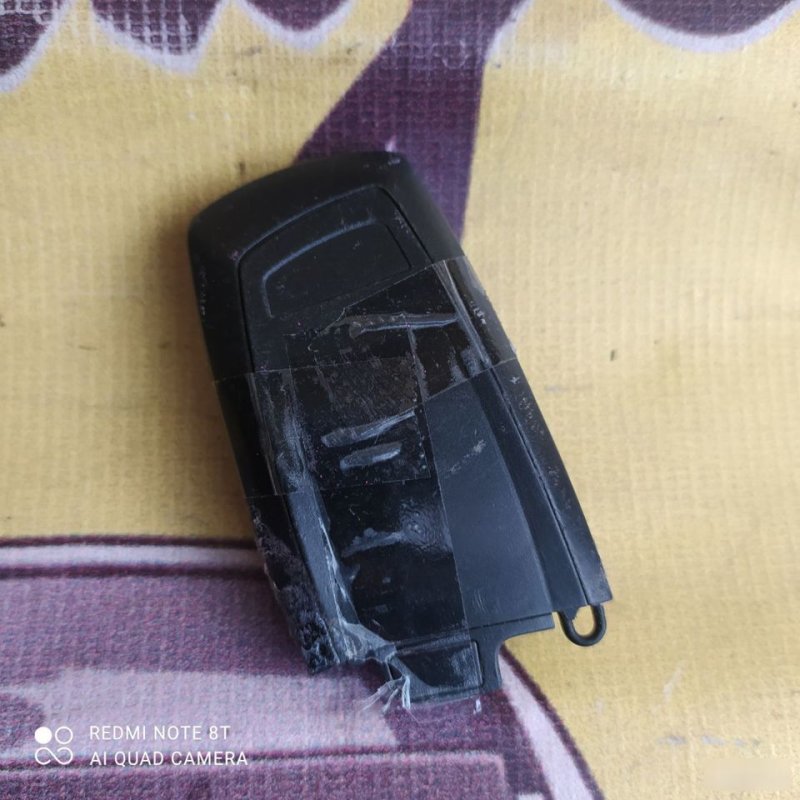 Ключ зажигания, 2000 рублей, Орёл