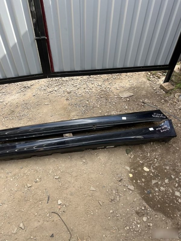 Накладки порогов, 19000 рублей, Орёл