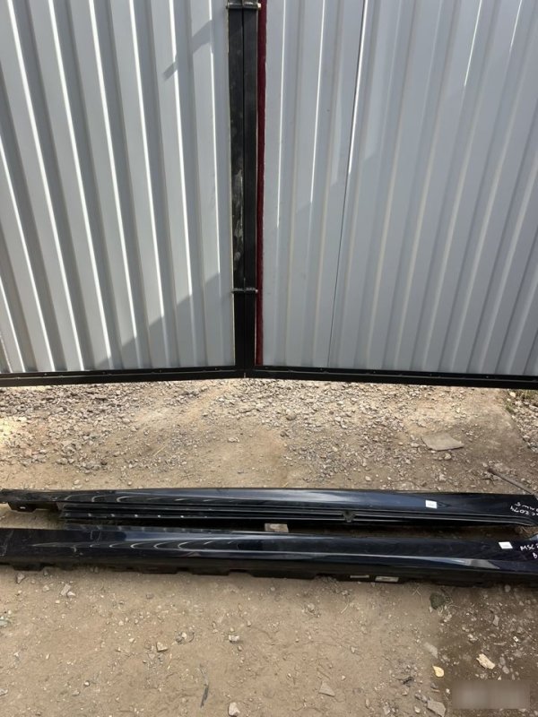 Накладки порогов, 19000 рублей, Орёл