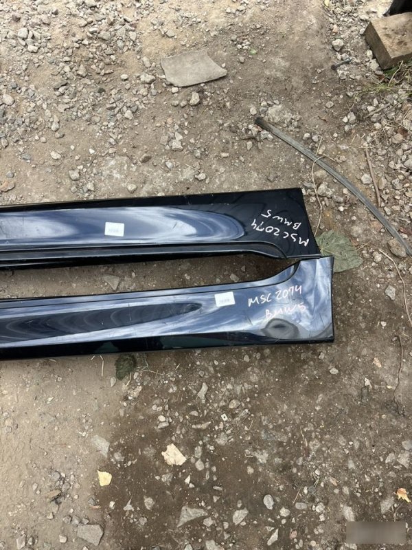 Накладки порогов, 19000 рублей, Орёл