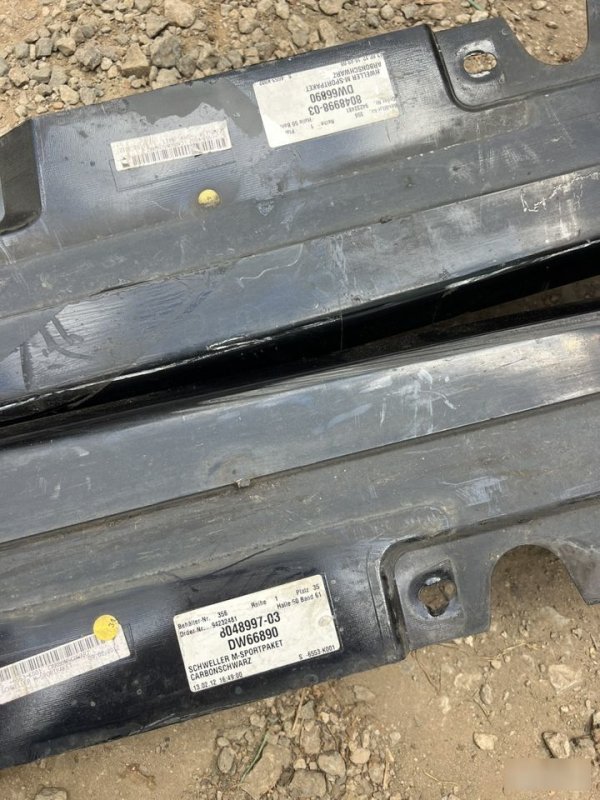 Накладки порогов, 19000 рублей, Орёл