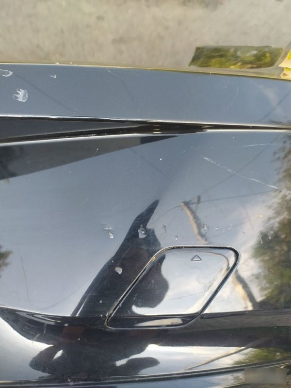 Бампер, 9000 рублей, Орёл