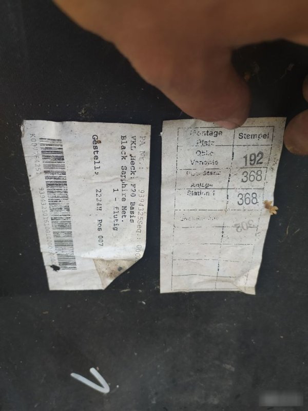 Бампер, 9000 рублей, Орёл