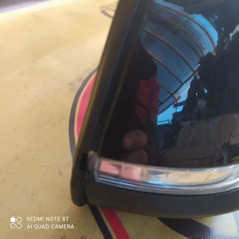 Зеркало, 10000 рублей, Орёл