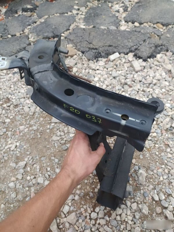 Лонжерон, 2000 рублей, Орёл