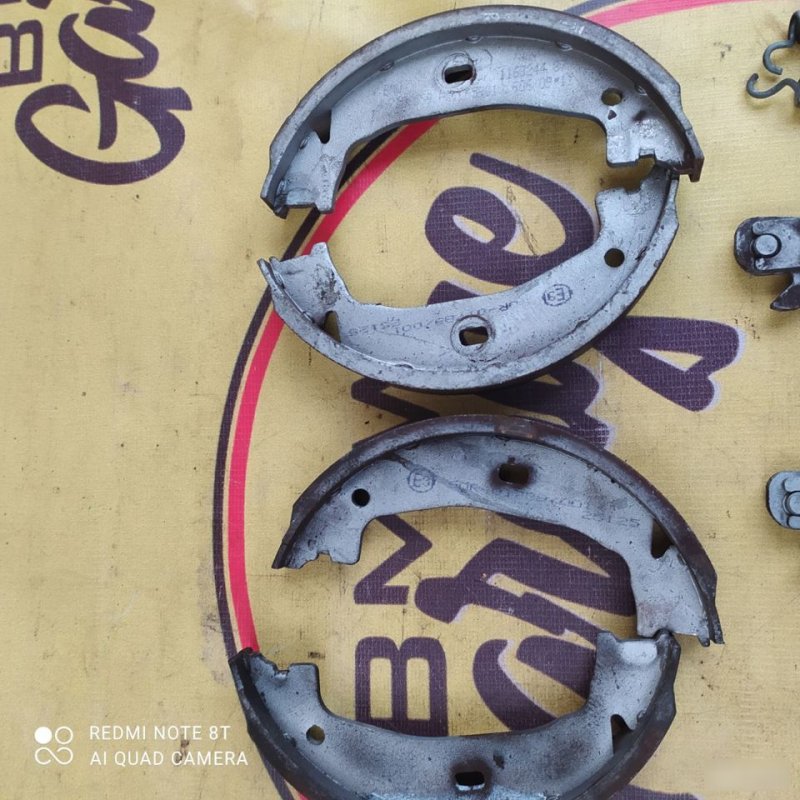 Механизм ручника, 6000 рублей, Орёл