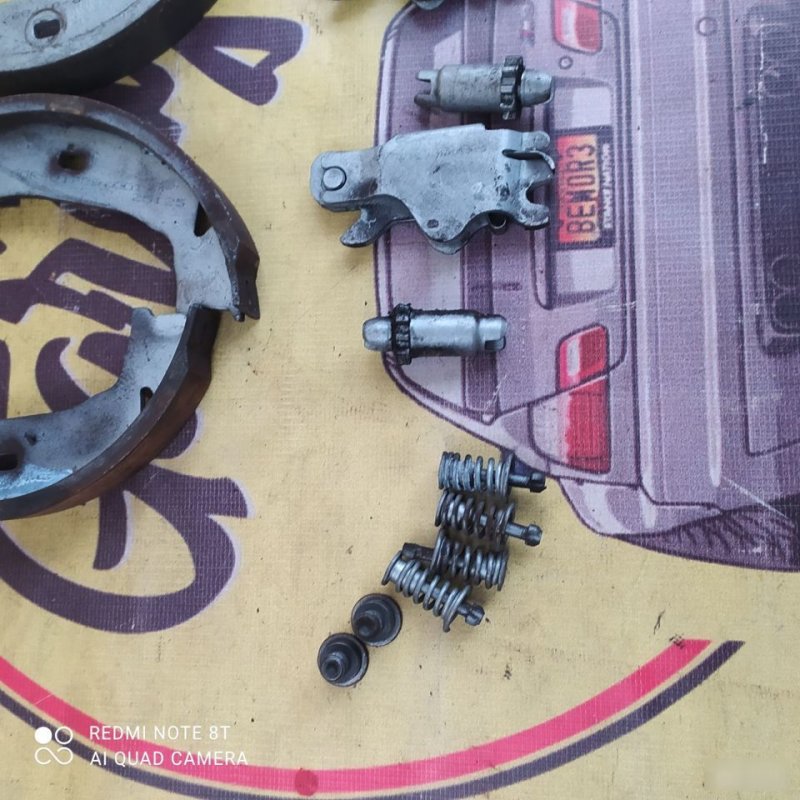 Механизм ручника, 6000 рублей, Орёл