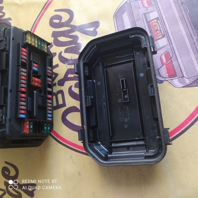 Блок предохранителей, 3500 рублей, Орёл