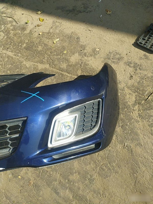 Бампер, 28000 рублей, Орёл