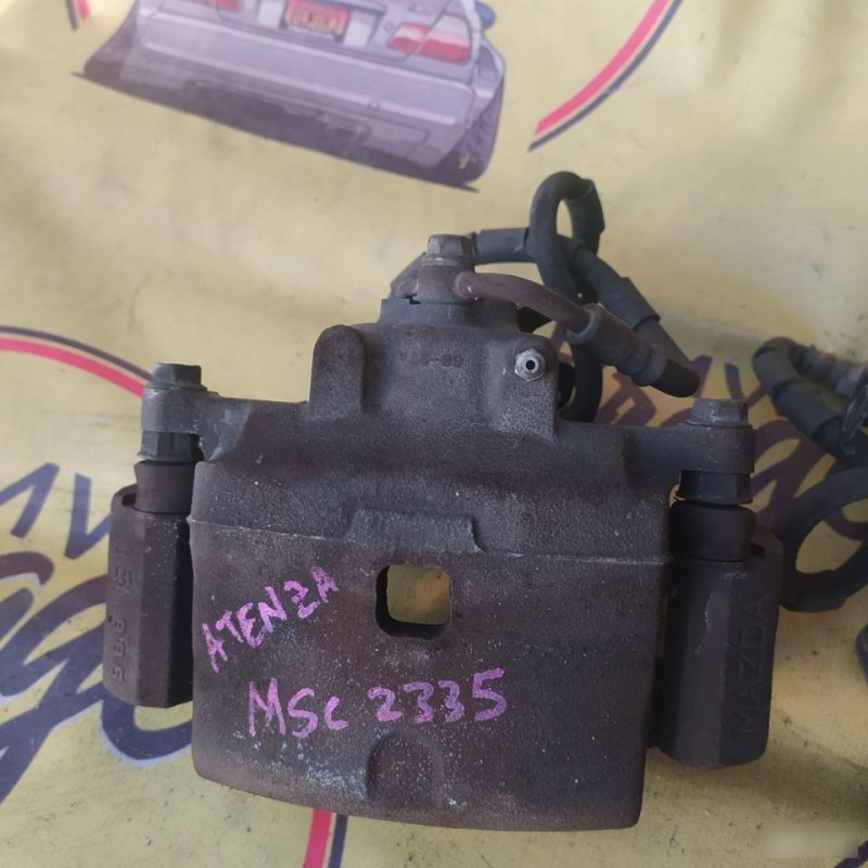 Суппорт тормозной, 3500 рублей, Орёл