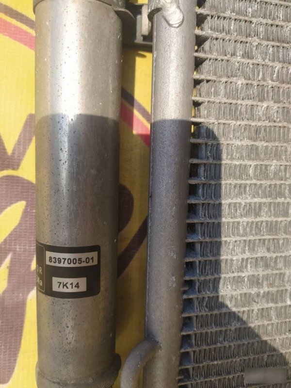 Радиатор кондиционера, 3500 рублей, Орёл