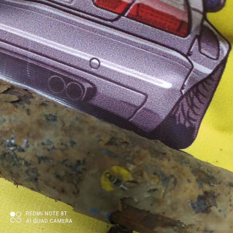 Амортизатор, 1500 рублей, Орёл