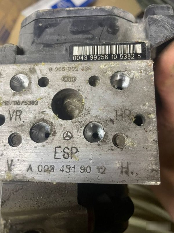 Блок ABS, 3000 рублей, Орёл