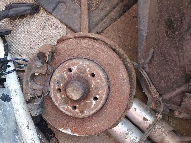 Поворотный кулак, 3000 рублей, Орёл