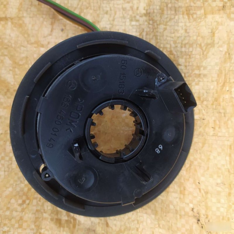 Шлейф руля, 2000 рублей, Орёл