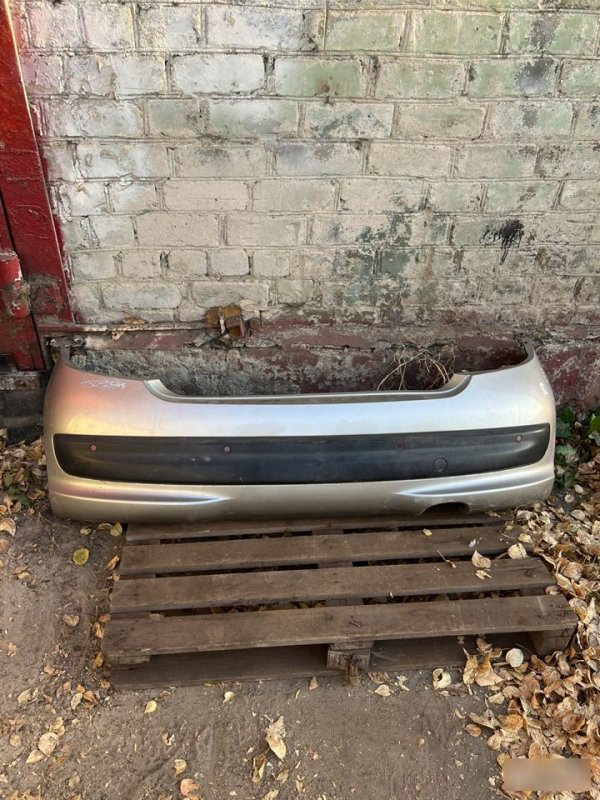 Бампер, 8000 рублей, Орёл