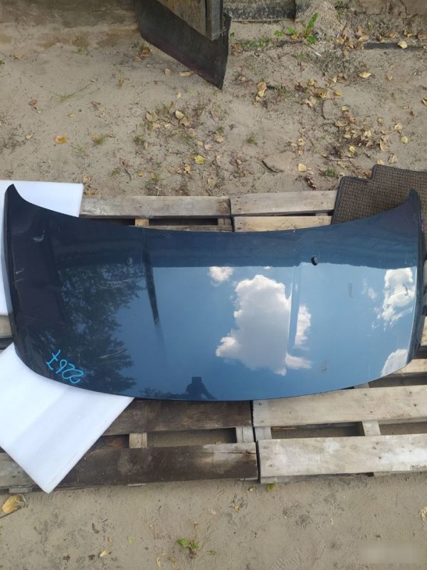 Капот, 18000 рублей, Орёл