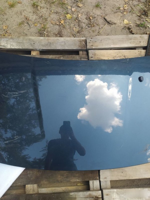 Капот, 18000 рублей, Орёл