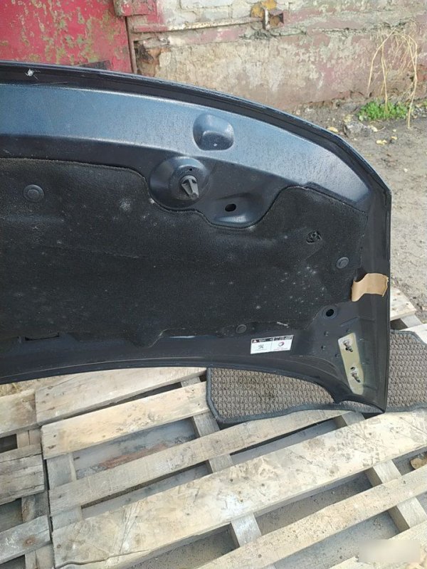 Капот, 18000 рублей, Орёл