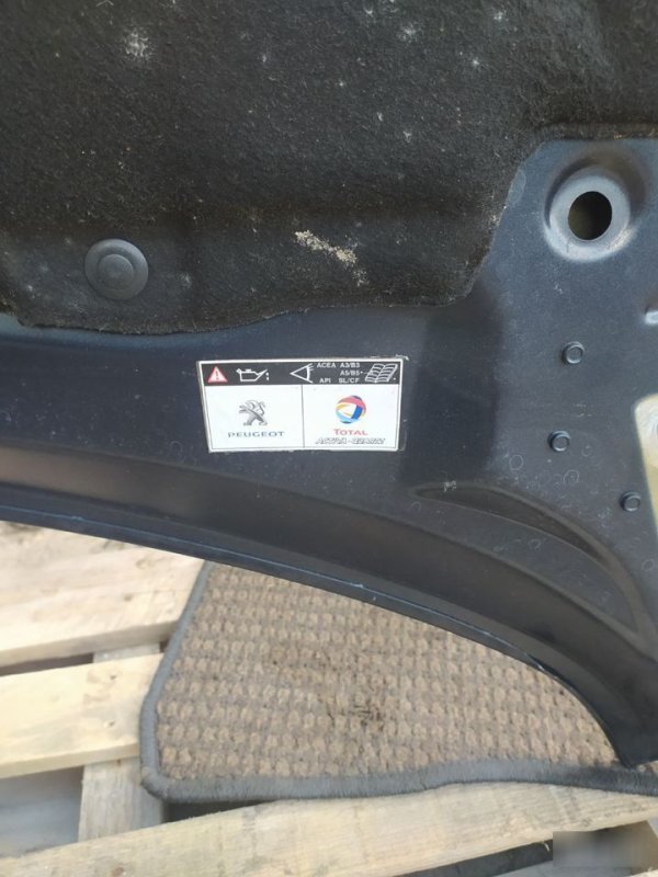 Капот, 18000 рублей, Орёл