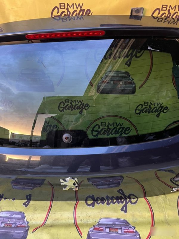 Крышка багажника, 18000 рублей, Орёл