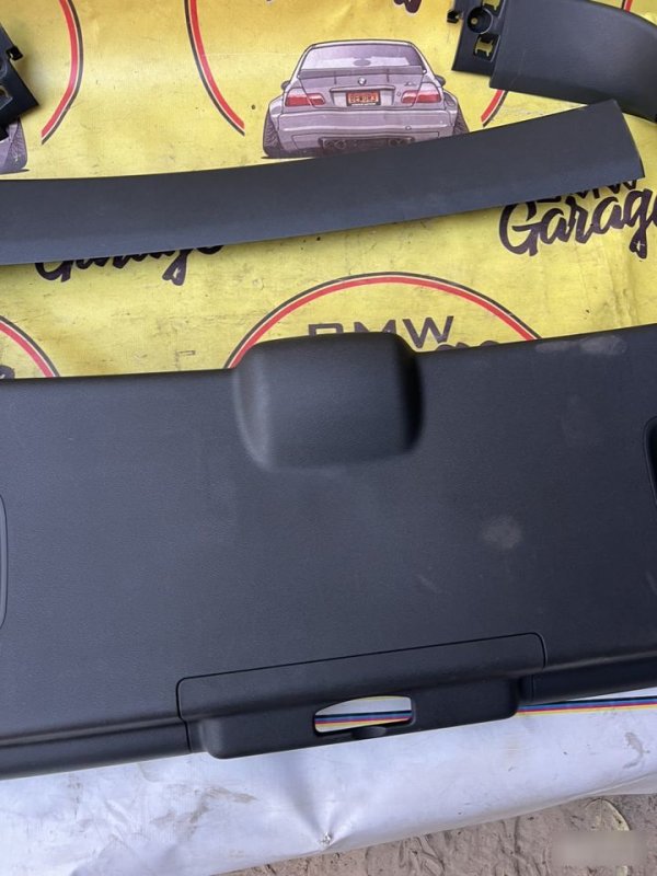 Обшивки крышки багажника, 2500 рублей, Орёл