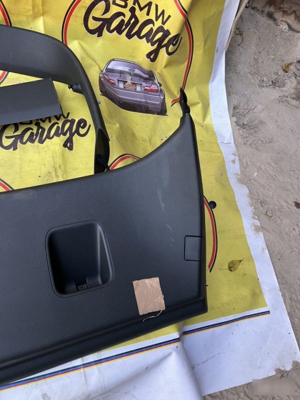 Обшивки крышки багажника, 2500 рублей, Орёл