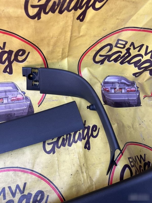 Обшивки крышки багажника, 2500 рублей, Орёл