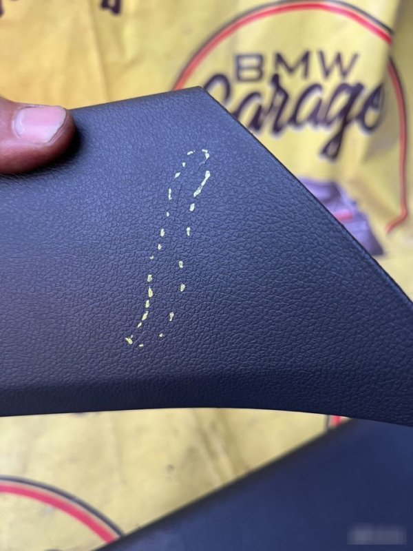 Обшивки крышки багажника, 2500 рублей, Орёл