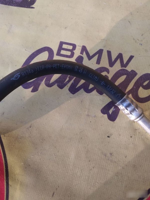 Шланг кондиционера, 2000 рублей, Орёл