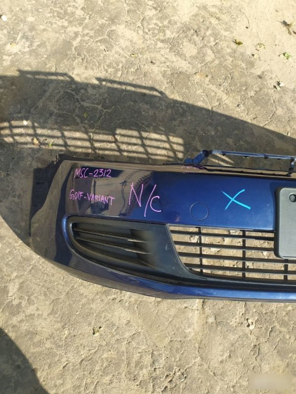 Бампер, 17000 рублей, Орёл