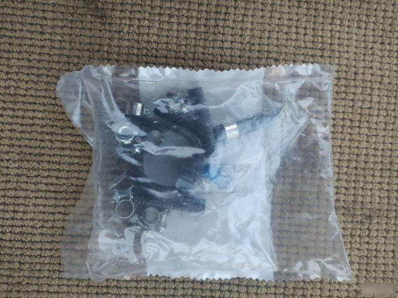 Комплект подключения топлива, 1500 рублей, Орёл