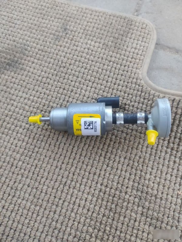 Насос топливный, 8500 рублей, Орёл