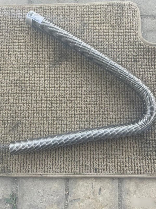 Труба выхлопная, 1500 рублей, Орёл