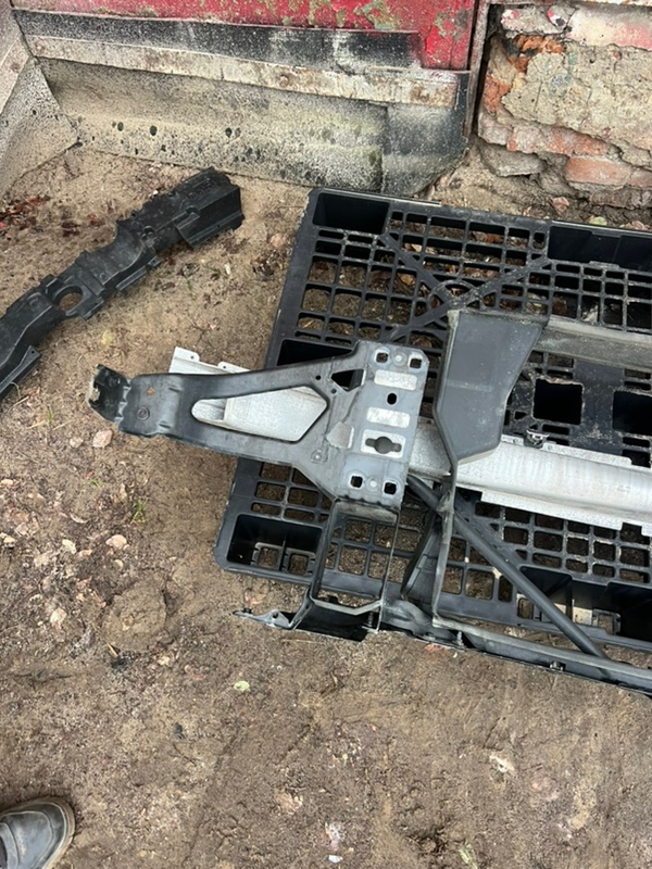 Рамка радиатора, 5000 рублей, Орёл