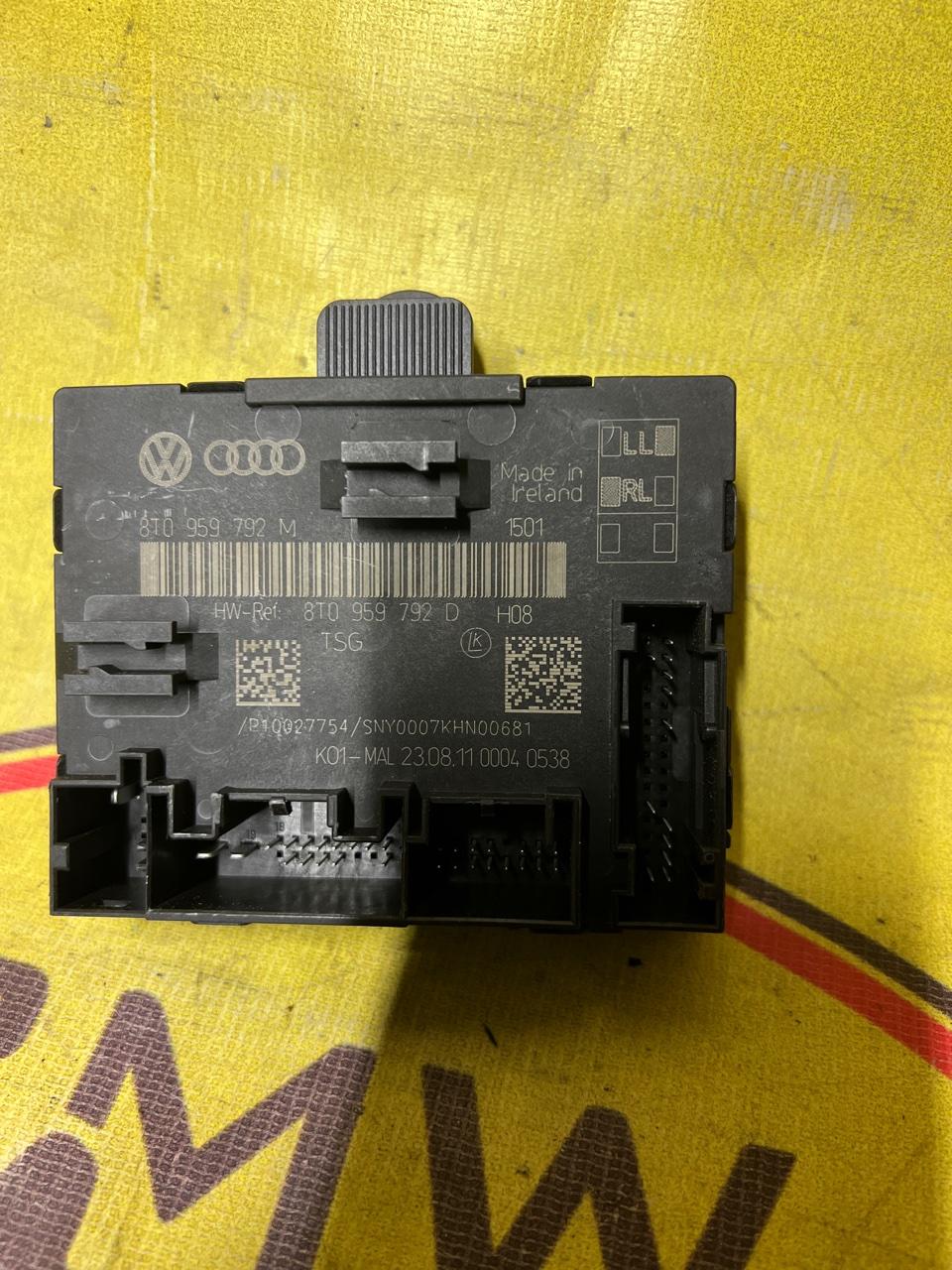 Блок управления двери, 1000 рублей, Орёл