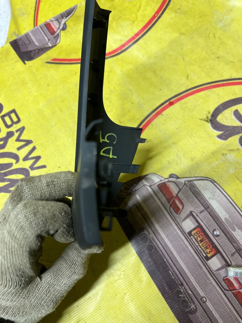 Накладка двери, 750 рублей, Орёл