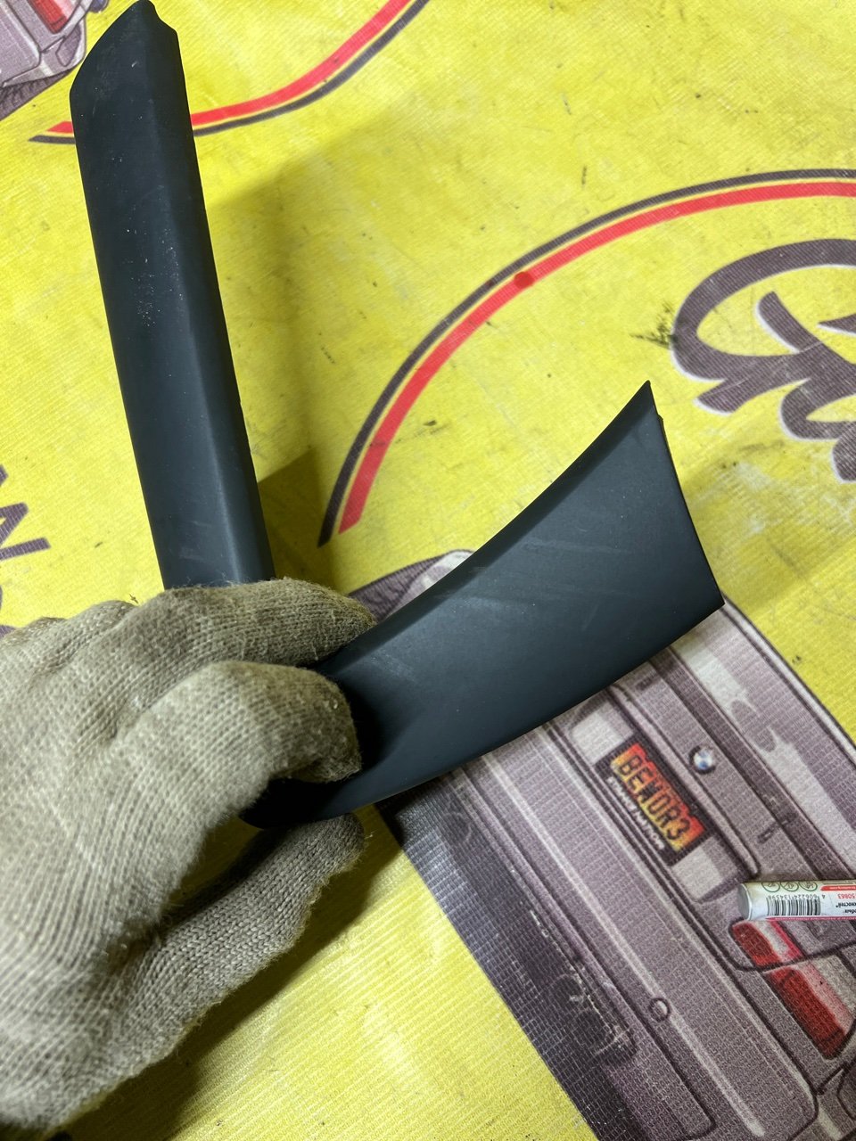 Накладка двери, 750 рублей, Орёл