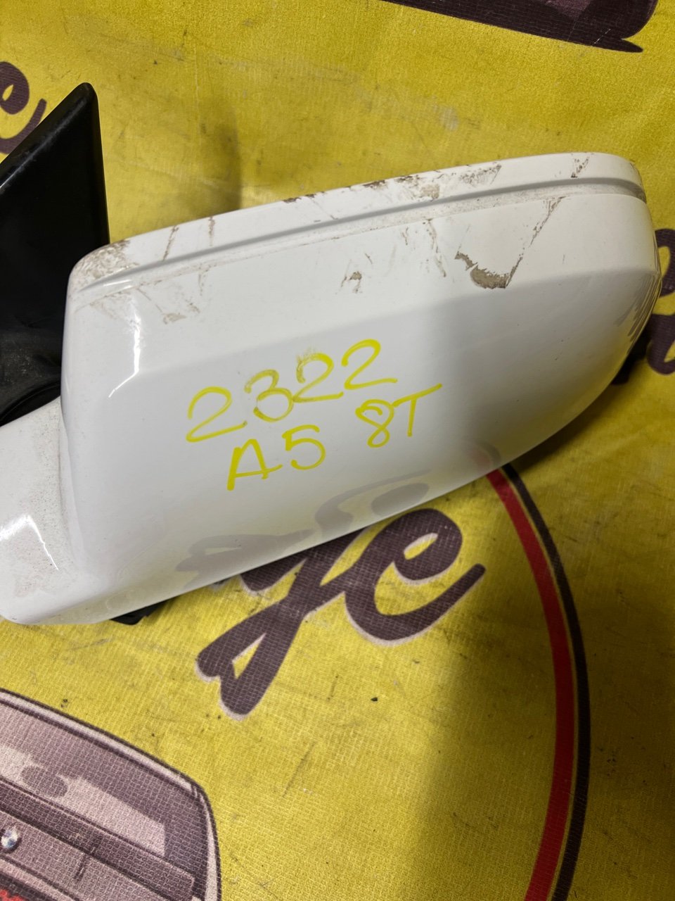 Зеркало, 5000 рублей, Орёл