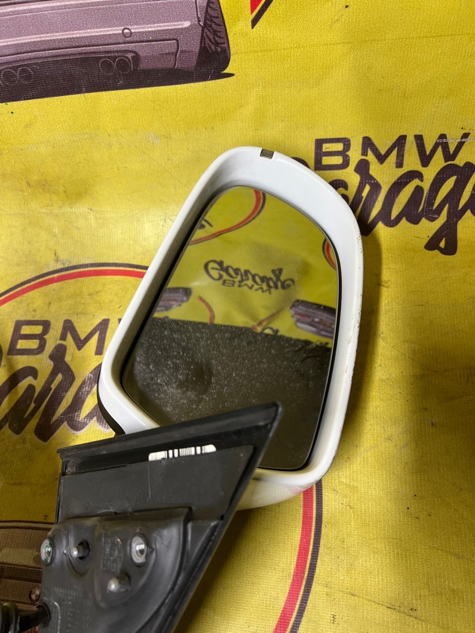 Зеркало, 5000 рублей, Орёл